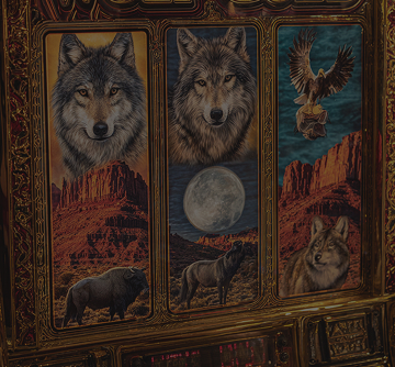 Wolf Gold